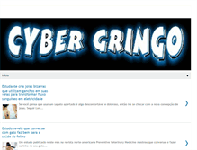 Tablet Screenshot of cybergringo.blogspot.com