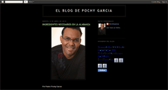 Desktop Screenshot of elblogdepochygarcia.blogspot.com