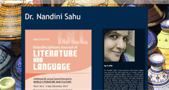 Desktop Screenshot of kavinandini.blogspot.com