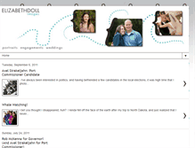 Tablet Screenshot of elizabethdollimages.blogspot.com