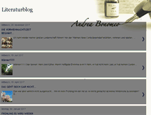 Tablet Screenshot of andrea-bonomeo.blogspot.com
