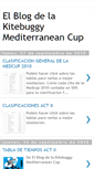 Mobile Screenshot of medcup2010.blogspot.com