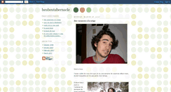 Desktop Screenshot of beubeutabernak.blogspot.com