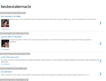 Tablet Screenshot of beubeutabernak.blogspot.com