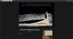 Desktop Screenshot of mflamarche-portfolio.blogspot.com