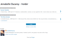 Tablet Screenshot of annabelleducaroy.blogspot.com