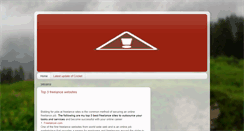 Desktop Screenshot of linkon69.blogspot.com