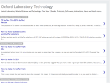 Tablet Screenshot of labclone.blogspot.com