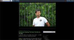 Desktop Screenshot of boobalanp.blogspot.com