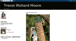 Desktop Screenshot of lordmooreofraveningham.blogspot.com