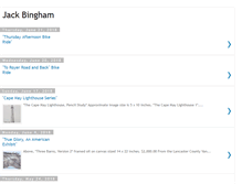Tablet Screenshot of jackbingham.blogspot.com