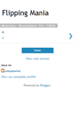 Mobile Screenshot of flippingmania.blogspot.com