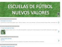 Tablet Screenshot of deportivasmsj.blogspot.com