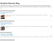 Tablet Screenshot of brazilianblowout.blogspot.com