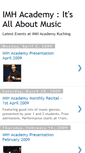 Mobile Screenshot of imhacademy.blogspot.com