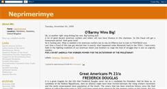 Desktop Screenshot of neprimerimye.blogspot.com