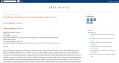 Desktop Screenshot of movie-online-free.blogspot.com