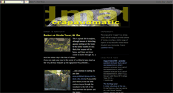Desktop Screenshot of crapaudmatic.blogspot.com