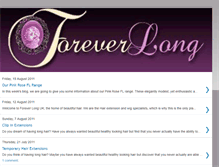 Tablet Screenshot of foreverlong1.blogspot.com