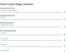 Tablet Screenshot of brawlstages.blogspot.com