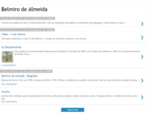 Tablet Screenshot of belmirodealmeida2b.blogspot.com