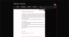 Desktop Screenshot of hackerd-side.blogspot.com