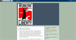 Desktop Screenshot of anticapitalism2.blogspot.com