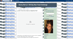 Desktop Screenshot of bunnyberry.blogspot.com