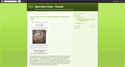 Desktop Screenshot of ohkuwait.blogspot.com