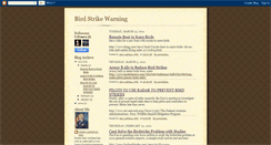 Desktop Screenshot of onebirdstrike.blogspot.com