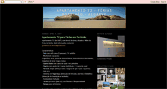 Desktop Screenshot of portimao-t2-ferias.blogspot.com