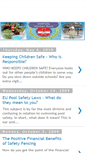 Mobile Screenshot of poolsafetyinthecanaryislands.blogspot.com