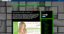 Desktop Screenshot of ecosmeticssalon-al.blogspot.com