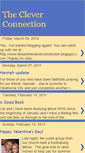 Mobile Screenshot of cleverconnection.blogspot.com