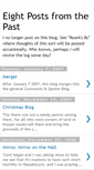 Mobile Screenshot of needtothinkabout.blogspot.com