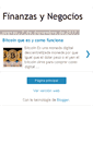 Mobile Screenshot of businesswebfinance.blogspot.com