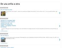 Tablet Screenshot of deunaorillaaotra.blogspot.com
