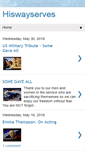 Mobile Screenshot of hiswayserves-hiswayserves.blogspot.com