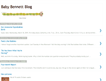 Tablet Screenshot of jordanjennybaby.blogspot.com