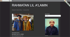 Desktop Screenshot of fazilahmad.blogspot.com