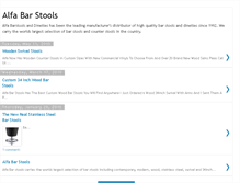 Tablet Screenshot of alfabarstools.blogspot.com