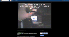 Desktop Screenshot of ccwj.blogspot.com