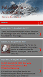 Mobile Screenshot of falajovem-araretama.blogspot.com