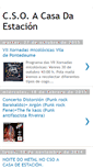 Mobile Screenshot of csocasadaestacion.blogspot.com