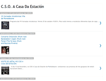 Tablet Screenshot of csocasadaestacion.blogspot.com