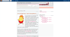 Desktop Screenshot of cheepflightfarestickets.blogspot.com