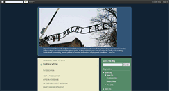 Desktop Screenshot of escapedwageslave.blogspot.com