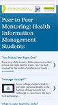 Mobile Screenshot of himstudents.blogspot.com