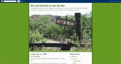 Desktop Screenshot of briandrachel.blogspot.com