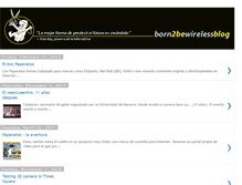 Tablet Screenshot of born2bewireless.blogspot.com